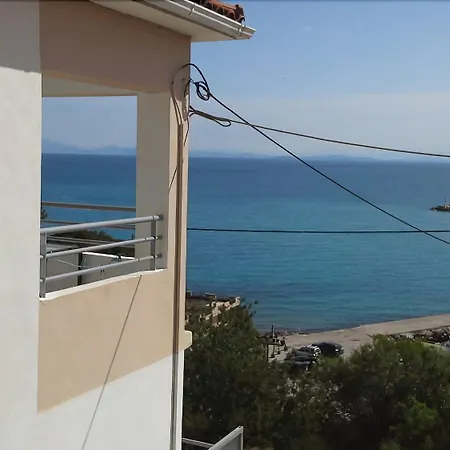 Apartment Harbour View *
