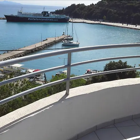 Apartment Harbour View Poros (Kefalonia)